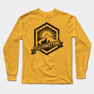 Yellowstone Long Sleeve T-Shirt